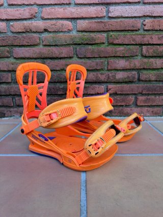 Fijaciones Snowboard Union Contact Pro XL