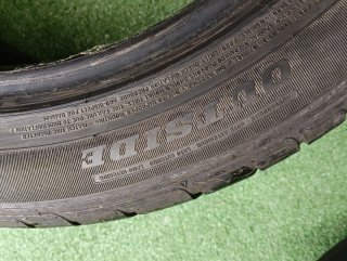Ruedas Dunlop 235/50/R18