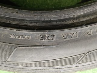 Ruedas Dunlop 235/50/R18