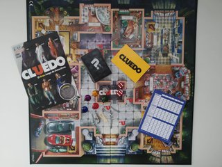 Cluedo (Hasbro)