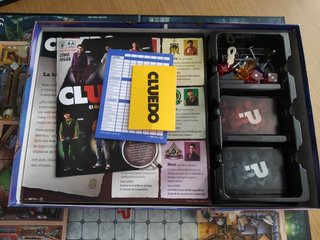 Cluedo (Hasbro)