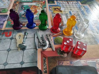 Cluedo (Hasbro)