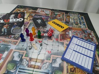Cluedo (Hasbro)