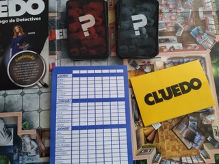 Cluedo (Hasbro)