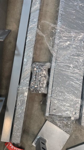Escalera de baño VEVOR de 6 peldaños con dos pasam
