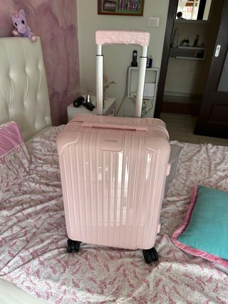 Valiga rimowa in pvc