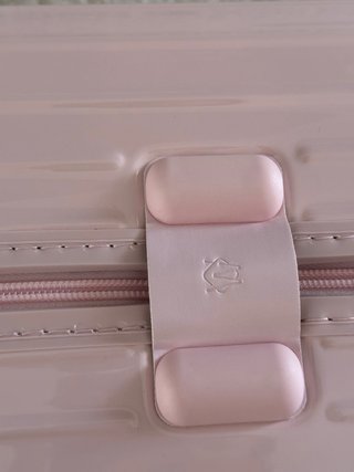 Valiga rimowa in pvc