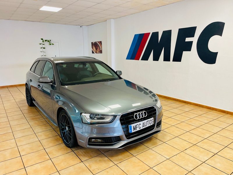Audi A4 AVANT 2.0 TDI 2015