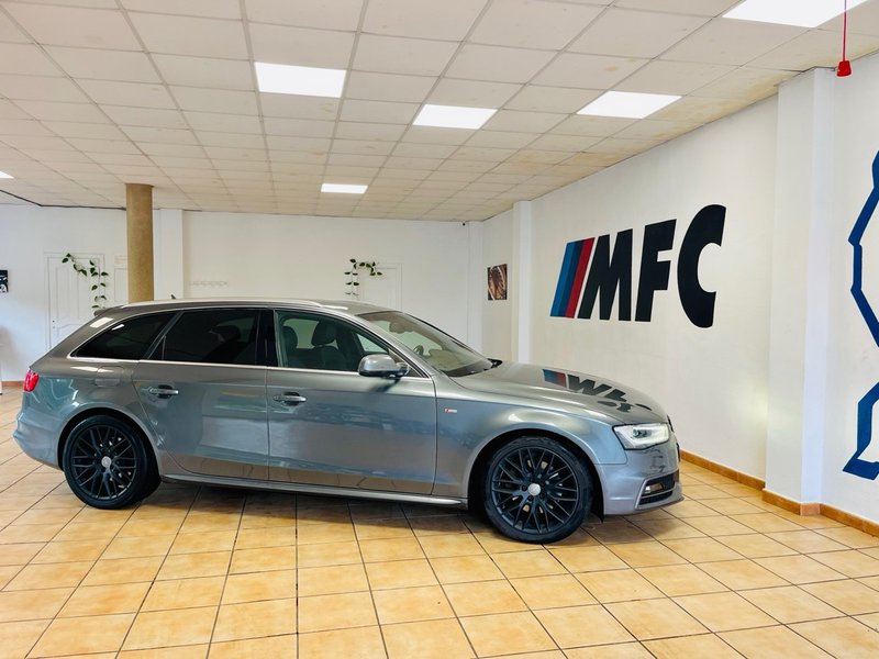 Audi A4 AVANT 2.0 TDI 2015, foto 48
