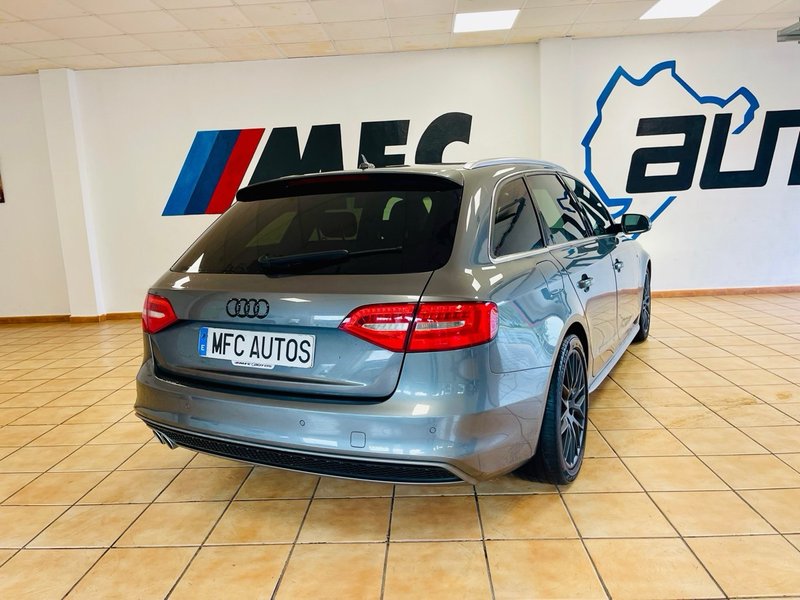 Audi A4 AVANT 2.0 TDI 2015, foto 19