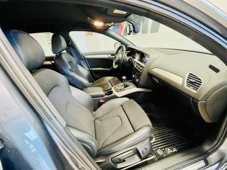 Audi A4 S LINE