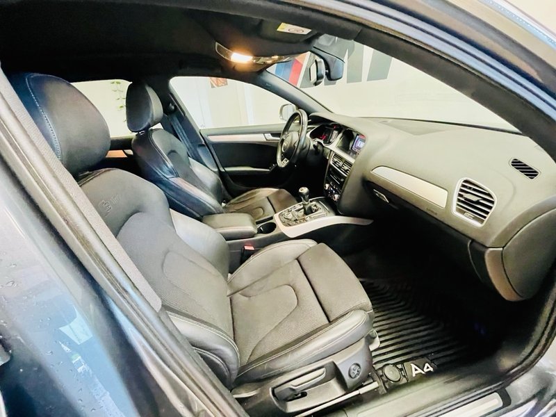 Audi A4 AVANT 2.0 TDI 2015, foto 29