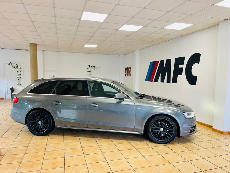 Audi A4 AVANT 2.0 TDI 2015, foto 24