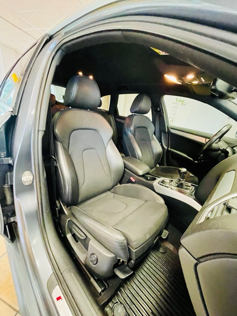 Audi A4 AVANT 2.0 TDI 2015, foto 26