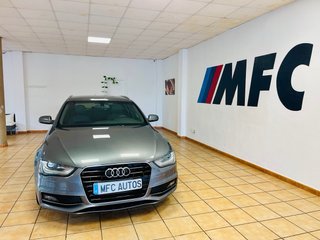 Audi A4 S LINE
