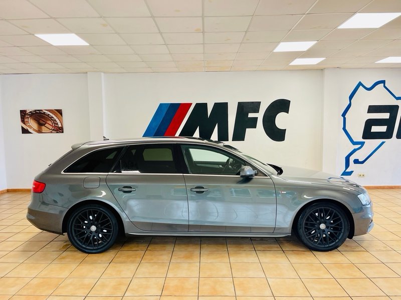 Audi A4 AVANT 2.0 TDI 2015, foto 41