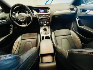 Audi A4 S LINE