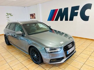 Audi A4 S LINE