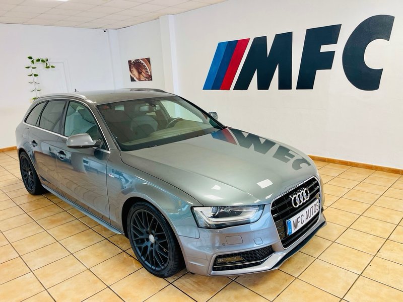 Audi A4 AVANT 2.0 TDI 2015, foto 35