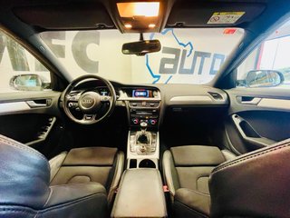 Audi A4 S LINE