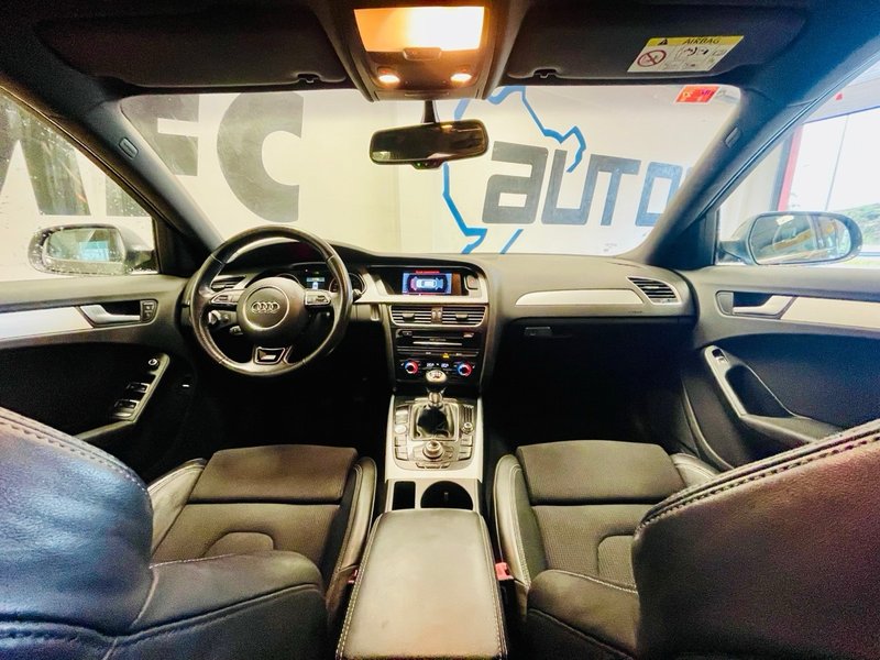Audi A4 AVANT 2.0 TDI 2015, foto 15