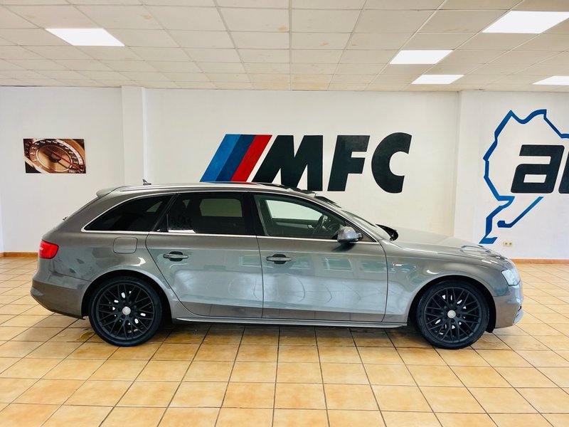 Audi A4 AVANT 2.0 TDI 2015, foto 36