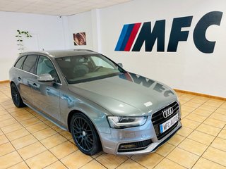 Audi A4 S LINE