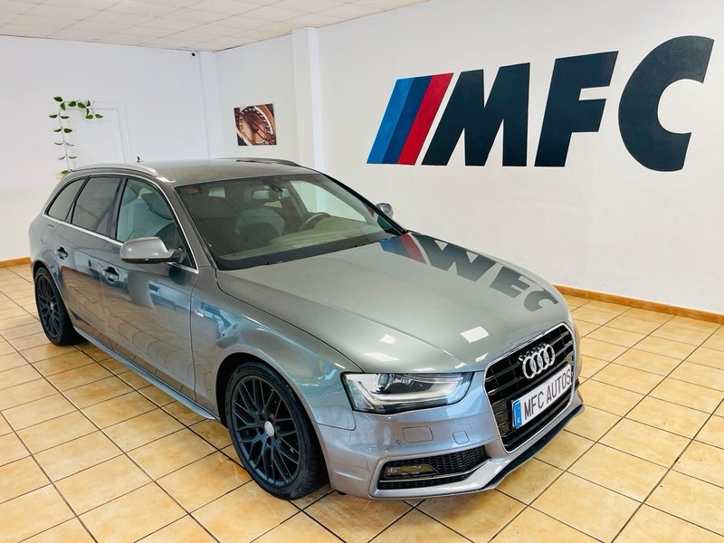 Audi A4 AVANT 2.0 TDI 2015, foto 7