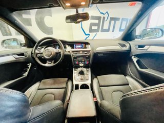Audi A4 S LINE