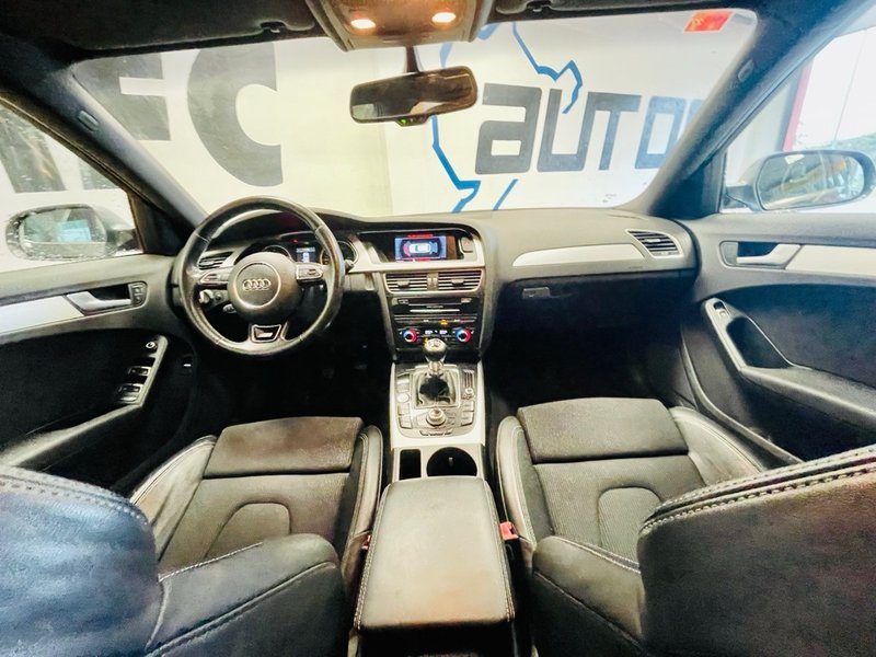 Audi A4 AVANT 2.0 TDI 2015, foto 44