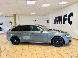 Audi A4 S LINE