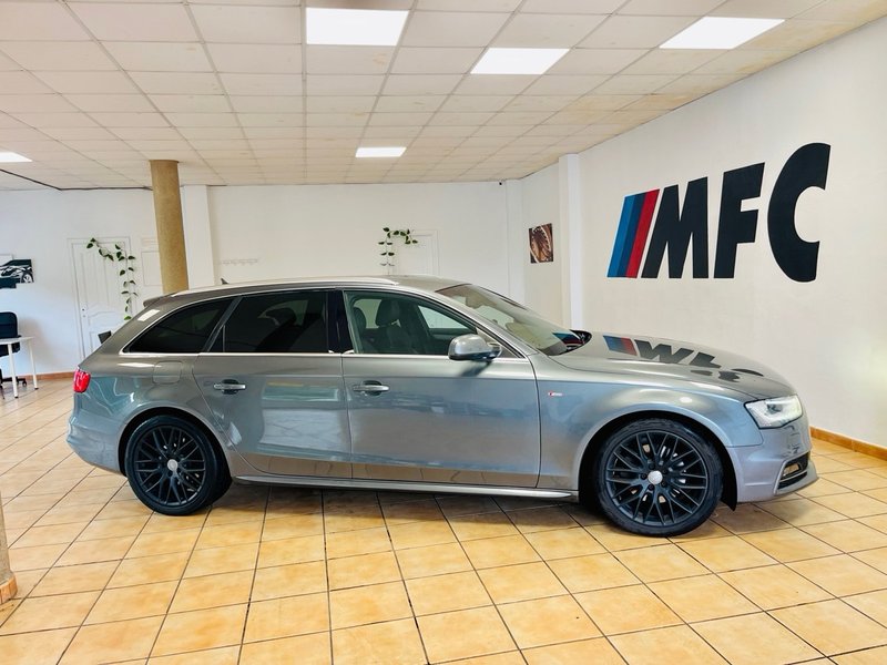 Audi A4 AVANT 2.0 TDI 2015, foto 20