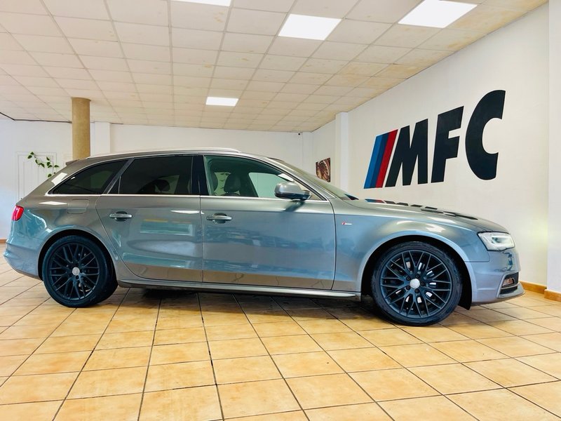 Audi A4 AVANT 2.0 TDI 2015, foto 33
