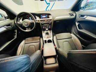 Audi A4 S LINE
