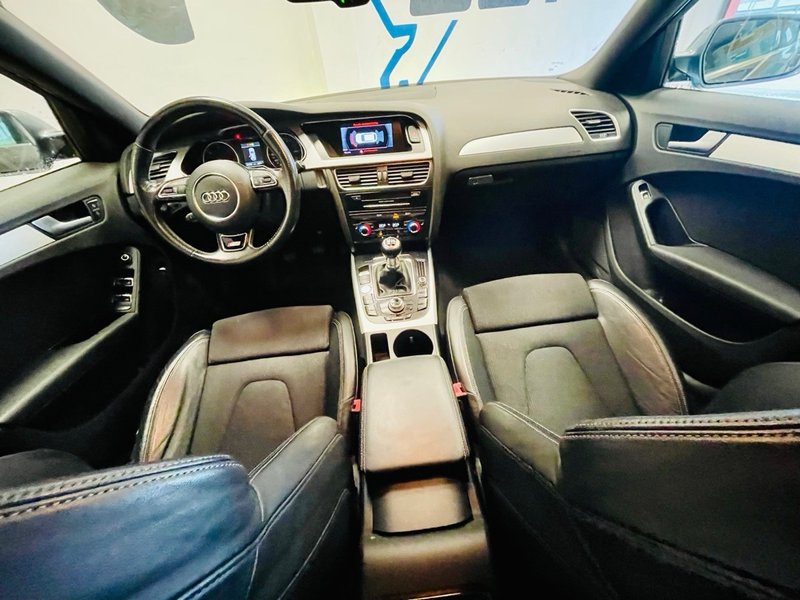 Audi A4 AVANT 2.0 TDI 2015, foto 14