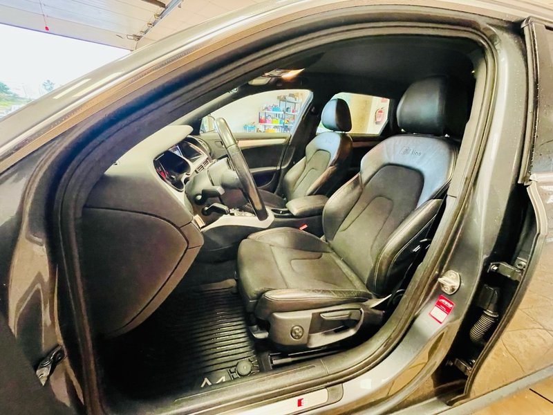 Audi A4 AVANT 2.0 TDI 2015, foto 9