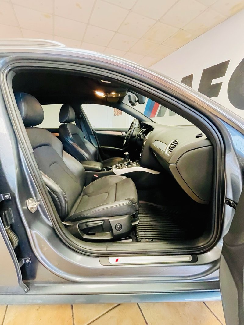 Audi A4 AVANT 2.0 TDI 2015, foto 49