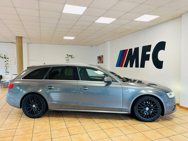Audi A4 AVANT 2.0 TDI 2015, foto 34