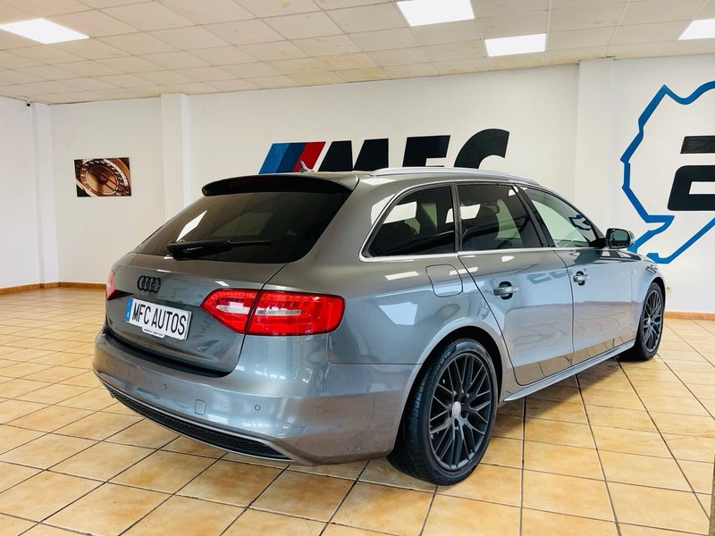 Audi A4 AVANT 2.0 TDI 2015, foto 17