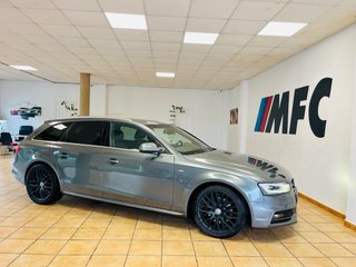 Audi A4 S LINE