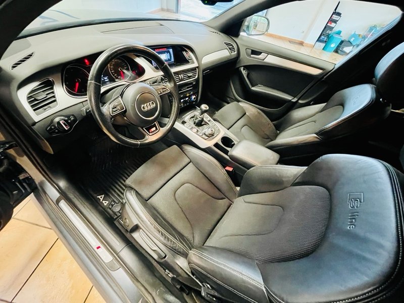 Audi A4 AVANT 2.0 TDI 2015, foto 38