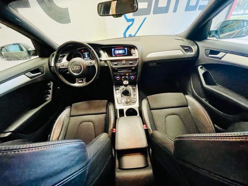 Audi A4 AVANT 2.0 TDI 2015, foto 12