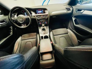Audi A4 S LINE