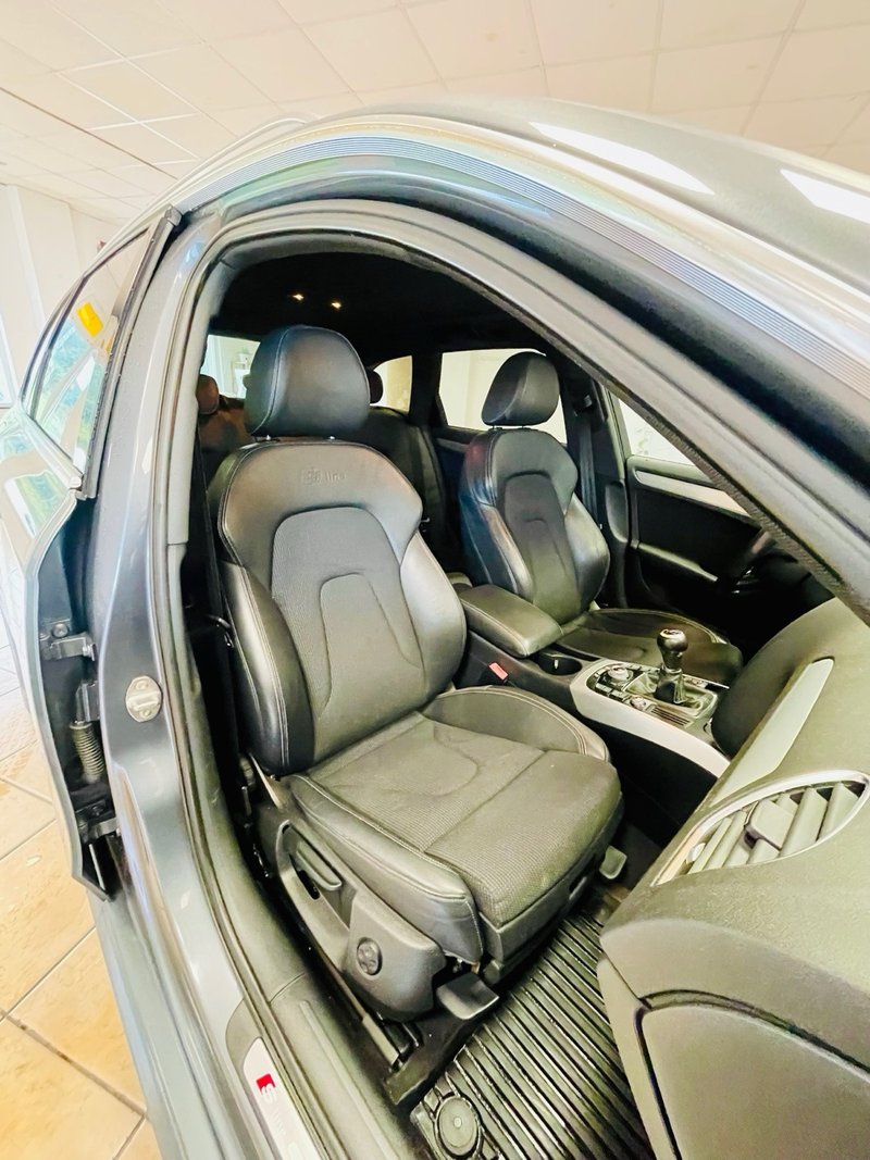 Audi A4 AVANT 2.0 TDI 2015, foto 25