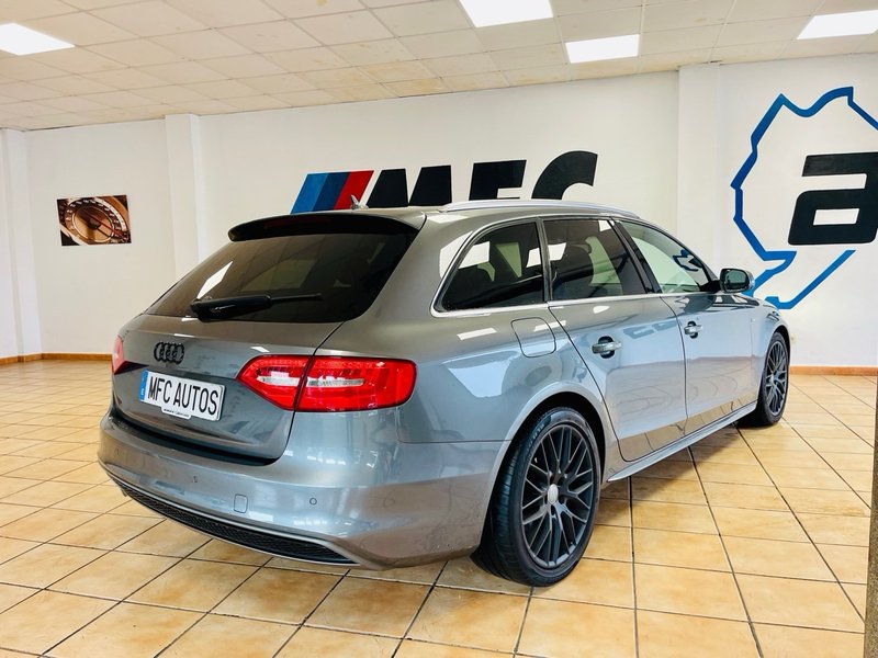 Audi A4 AVANT 2.0 TDI 2015, foto 22