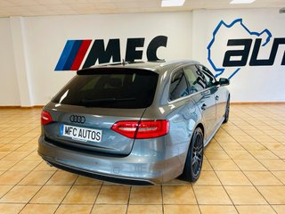 Audi A4 S LINE