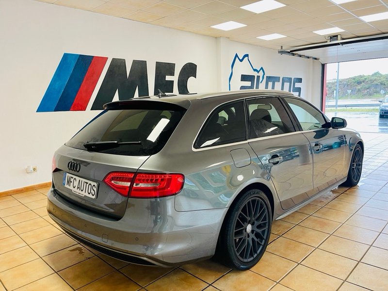 Audi A4 AVANT 2.0 TDI 2015, foto 6