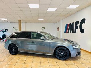 Audi A4 S LINE