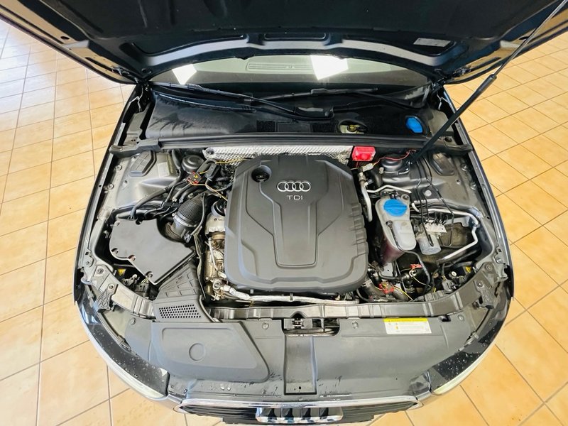 Audi A4 AVANT 2.0 TDI 2015, foto 31