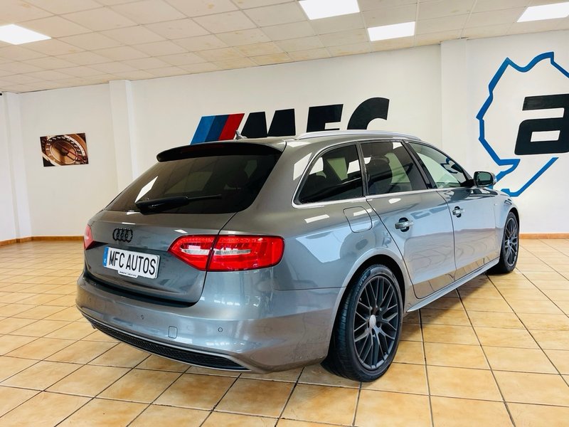 Audi A4 AVANT 2.0 TDI 2015, foto 45